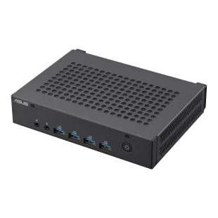 Mini PC Asus PN43-B 2S N100 DDR4/SSD M.2/DP/HDMI/WiFi6/BT5.2 90MR0172-M00030 Barebone