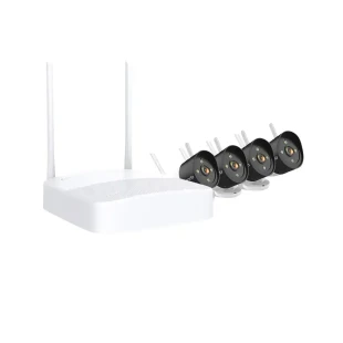 4 Channel Wireless Kamere Tenda K4W-3TC HD Video