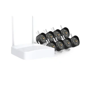 8 Channel Wireless Kamere Tenda K8W-3TC HD Video