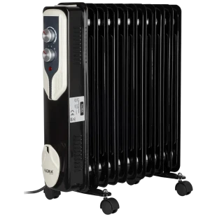 Uljni radijator Zilan ZLN3666 11 rebara, 2500 W