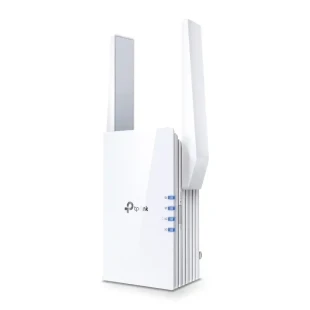 Range Extender TP-Link RE705X Wi-Fi 6/AX3000/3000Mbps/GLAN/Mesh/2 eksterne antene