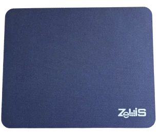 Podloga za miša Zeus MP01 Siva 250x200x3mm