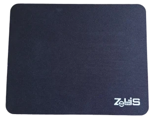 Podloga za miša Zeus MP01 Crna 250x200x3mm