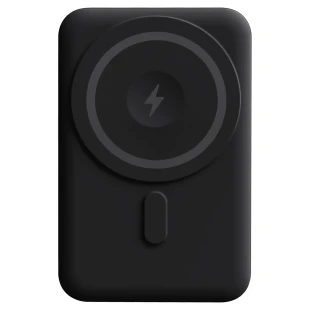 Power Bank MagSafe Yenkee YPB 501 5000mAh Silicon Case