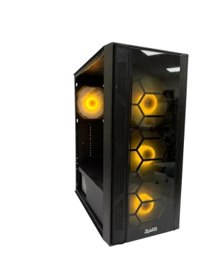 Računar ZEUS FIGHTER Ryzen 5 5500/DDR4 16GB/M.2 1TB/RX7600 8GB