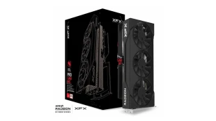 Grafička kartica XFX AMD Radeon RX 9060 XT Swift OC Gaming Edition Triple fan 16GB GDDR6 128bit