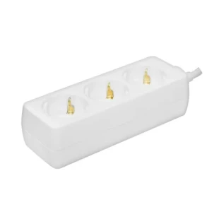 Produžni kabl sa 3 mesta 5m Prosto 1.5mm2