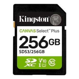 Micro SD Card 256GB Kingston SDS3/256GB class 10