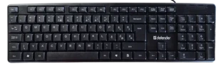 Tastatura Defender Element HB-520 YU