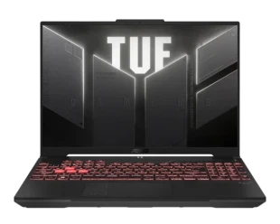 Laptop Asus TUF Gaming A16 FA607NUG-RL142 16 FHD IPS/R7-7445HS/16GB/NVMe 1TB/RTX4050 6GB/siva