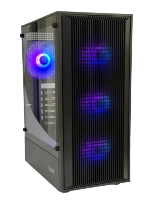 Računar ZEUS Ryzen 5 5500/DDR4 16GB/m.2 1TB/RX7600 8GB