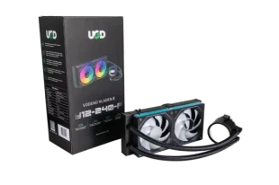 CPU vodeno hladjenje UGD Y12-240-F
