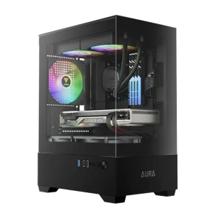 Računar ZEUS Gamer Ryzen 5 5500/DDR4 16GB/M.2 1TB/RX580 8GB