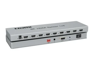 HDMI spliter 1x8 KT-HSP1808 8K Kettz