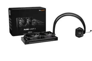CPU vodeno hladjenje Be Quiet Pure Loop 3 240mm BW027EU (AM4/AM5/1851/1700/1200/1151/1150)