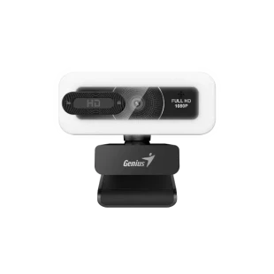 Web kamera Genius Face Cam Light crna