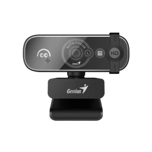 Web kamera Genius Face Cam Open crna