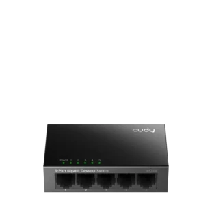 Svič 10/100/1000 5-port Cudy GS105/ Metalno kućište