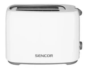 Toster Sencor STS 2606WH/snaga 750W/bela
