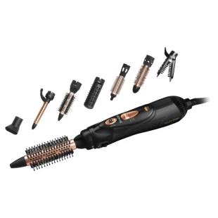 Aparat za uvijanje kose Sencor SHS 8550BK/1000W/crna