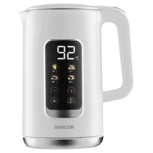 Kuvalo za vodu Sencor SWK 0950WH/snaga 2200W/zapremina 1.7L