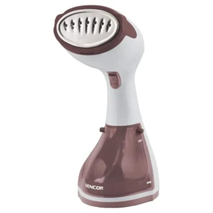 Vertikalna pegla Sencor SSI 0850RS/200W/bela-roze