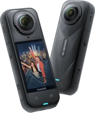 Akciona kamera Insta360 X5 Standard Bundle