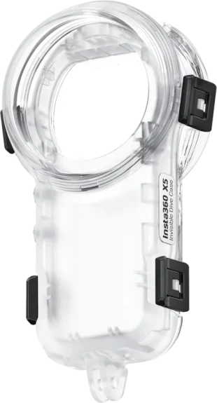 Insta360 X5 Invisible Dive Case