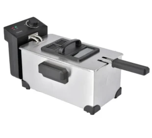 Friteza Linea LDF-0710/3L/2000W/inox