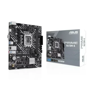 Matična ploča 1700 Asus PRIME H610M-K DDR5