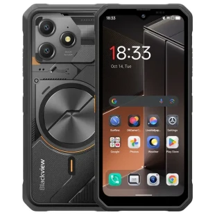 Mobilni telefon Blackview FORT 100 8/128 crni IP68 & IP69K
