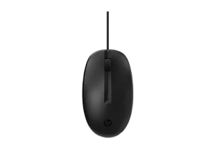 Miš HP 125 Crni