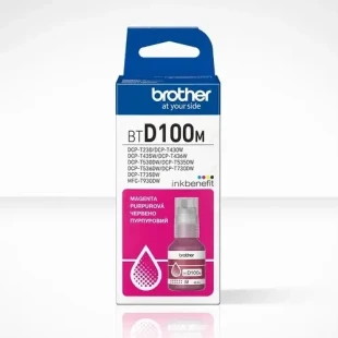 Kertridž Brother BTD100M Ink bočica Magenta 5K