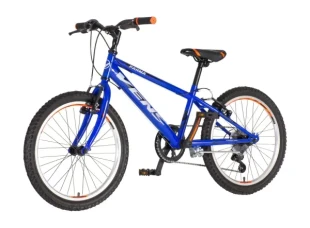 Dečija bicikla Venssini Junior Parma 20/V-brake kontra/6 brzina/plava