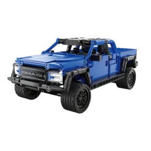 Kockice CaDa terenac Smash Off-Roader