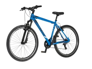 Bicikla MTB Visitor Zero 27.5/V-brake/amortizer alu 20/18 brzina/plava