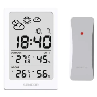 Vremenska stanica SENCOR SWS 2300 W