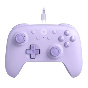 Gamepad 8BitDo Ultimate 2C Windows/Android/Hall Effect/Vibracija/typeC/Purple Edition