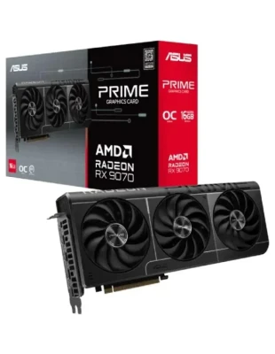 Grafička karta Asus PRIME-RX9070-O16G 16GB GDDR6 256bit 3XDP/HDMI