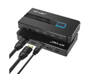 HDMI  MT-Viki  KVM Switch 2-port
