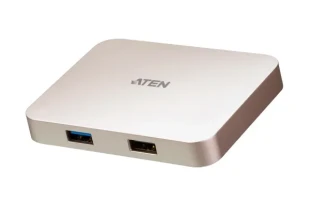 USB docking station ATEN UH3235 USB-C 4K Ultra mini