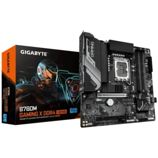 Matična ploča 1700 Gigabyte B760M GAMING X DDR4 Gen5