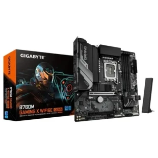 Matična ploča 1700 Gigabyte B760M G XWF6E GEN5
