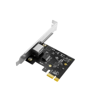 PCI-E mrežna kartica Cudy PE25 2.5G RJ-45/ PCI-E x1