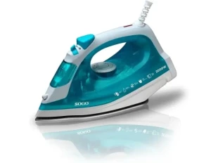 Pegla Tefal  PLA-SS-6165 200W/keramička ploča/belo-zelena