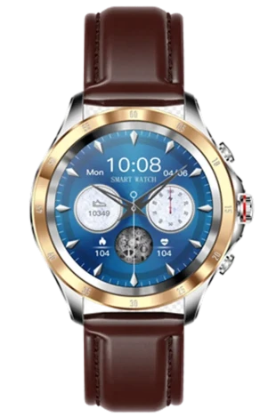 Smart Watch MADOR NX1 zlatni