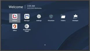 Interaktivni displej 43 Viewsonic CDE4314-2C