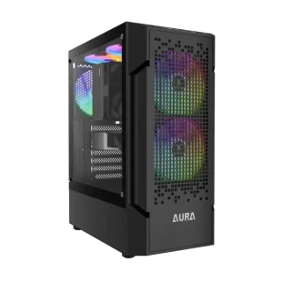 Računar ZEUS Ryzen 5 5500/DDR4 16GB/m.2 512GB/RX7600 8GB