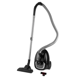 Usisivač Sencor sa kesom SVC 5501BK 3AAA/zapremina 2L/ 700W/crna