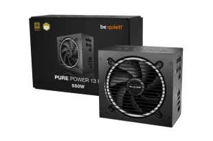 Napajanje Be Quiet Pure Power 13 M 550W Gold  BP024EU ATX3.1 Modularno